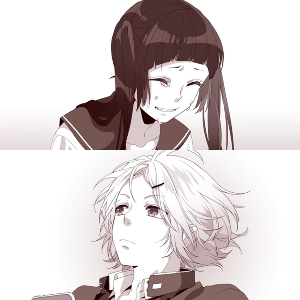 honeyworks 画师:yamako ハートの主张 高见