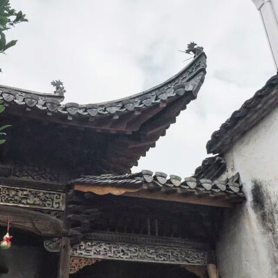 徽派建筑