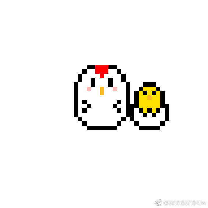 拼豆 