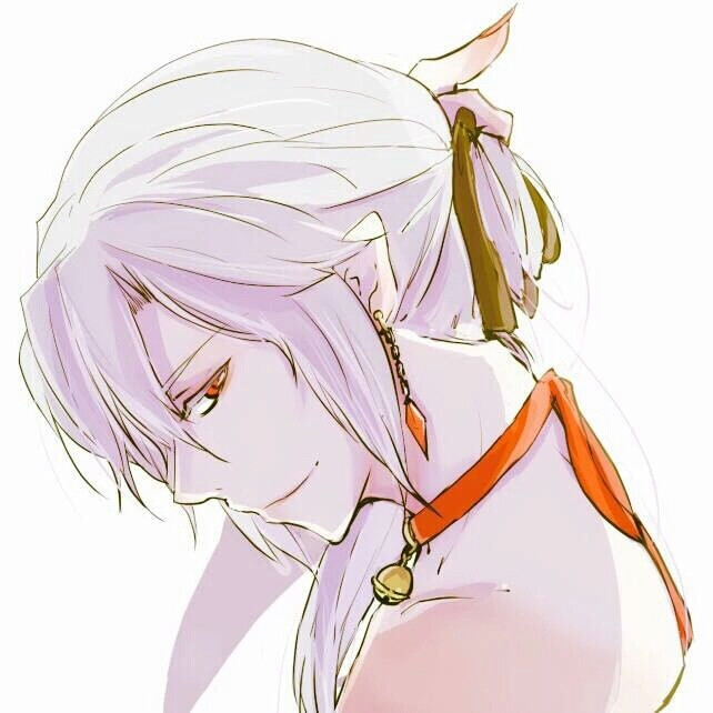 动漫男头。/男神席