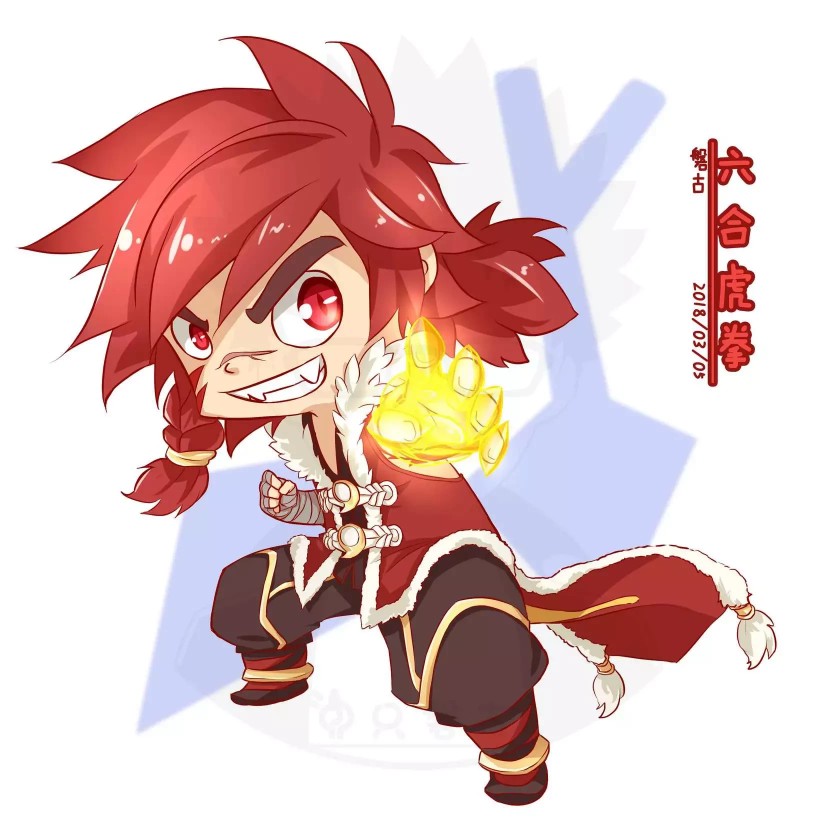 王者荣耀头像 裴擒虎