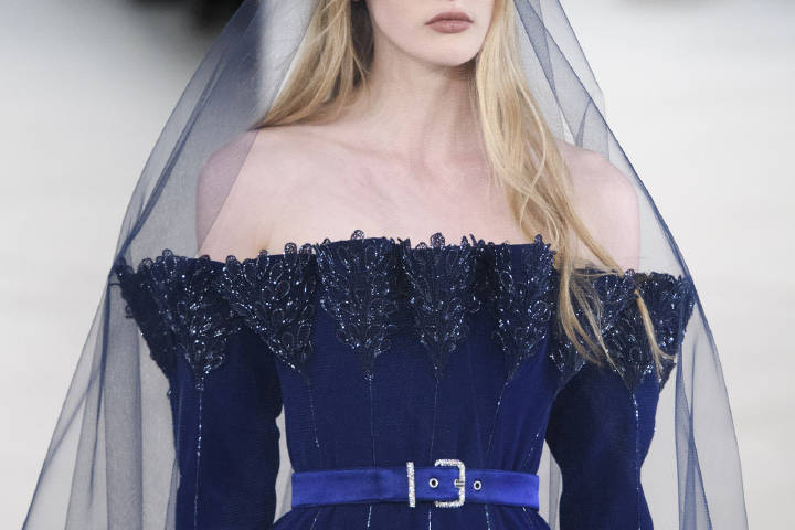 Alexis Mabille Spring 2017 ​​​