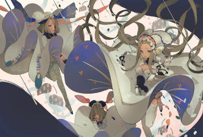 ♡問七.好和谐的颜色...绮丽...≖‿≖✧