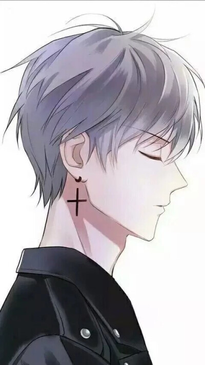 壁纸+头像 动漫 男