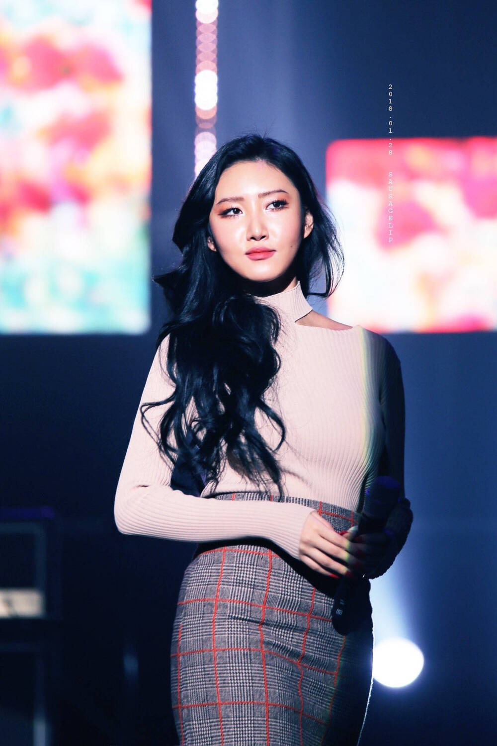 华莎