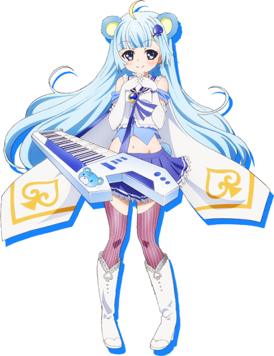 月野（ツキノ） 