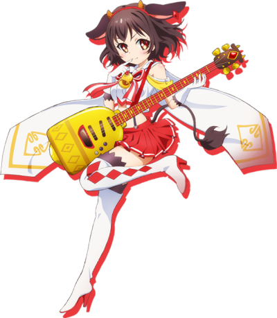 霍尔米（ホルミー） 