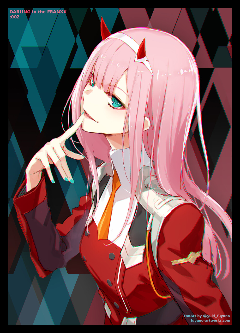 DARLINGintheFRANXX 