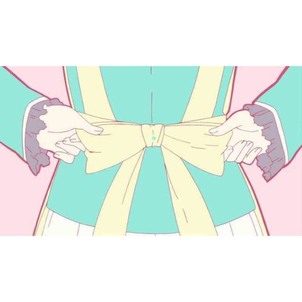 白边