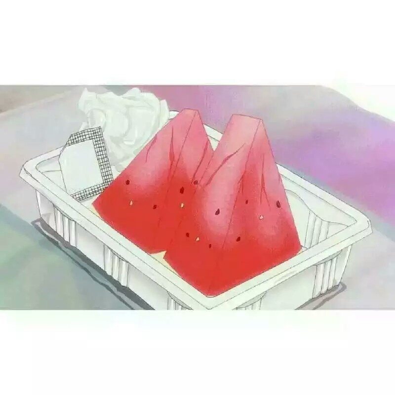 白边