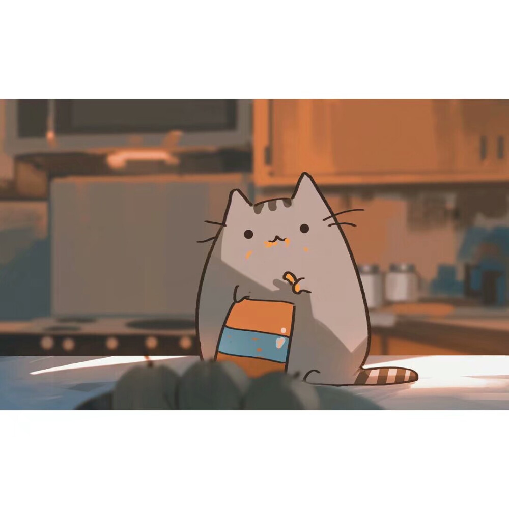 白边