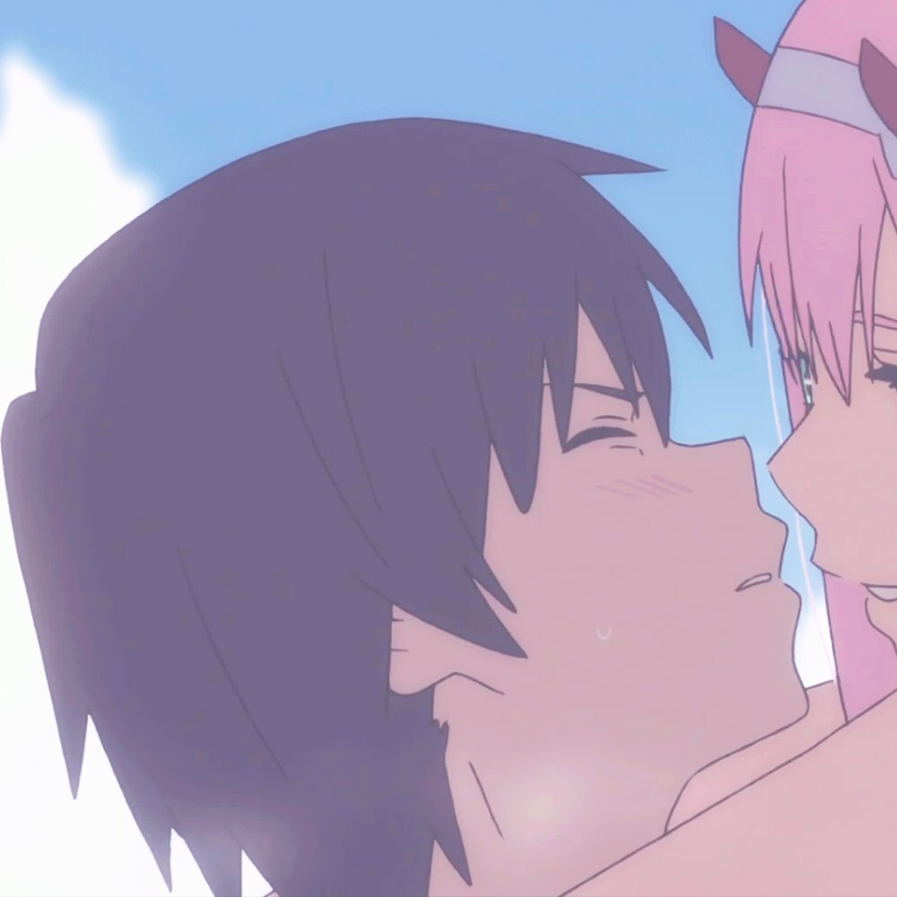 DARLING in the FRANXX