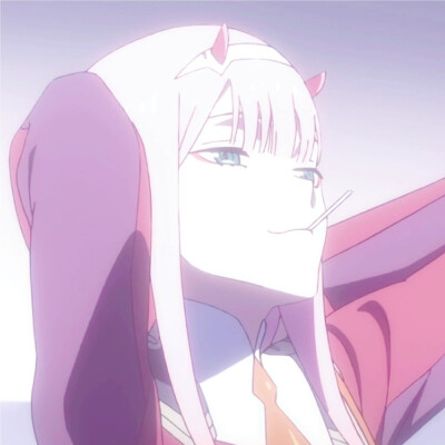 DARLING in the FRANXX