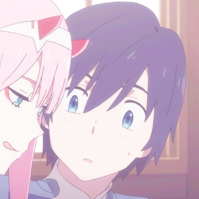 DARLING in the FRANXX