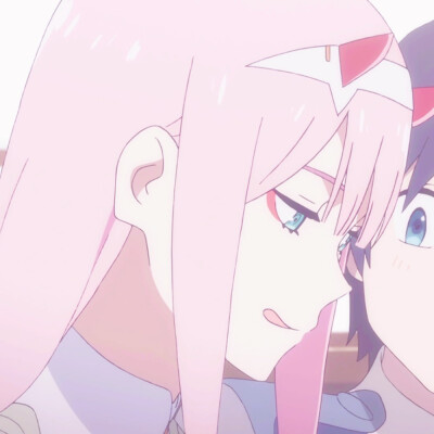 DARLING in the FRANXX