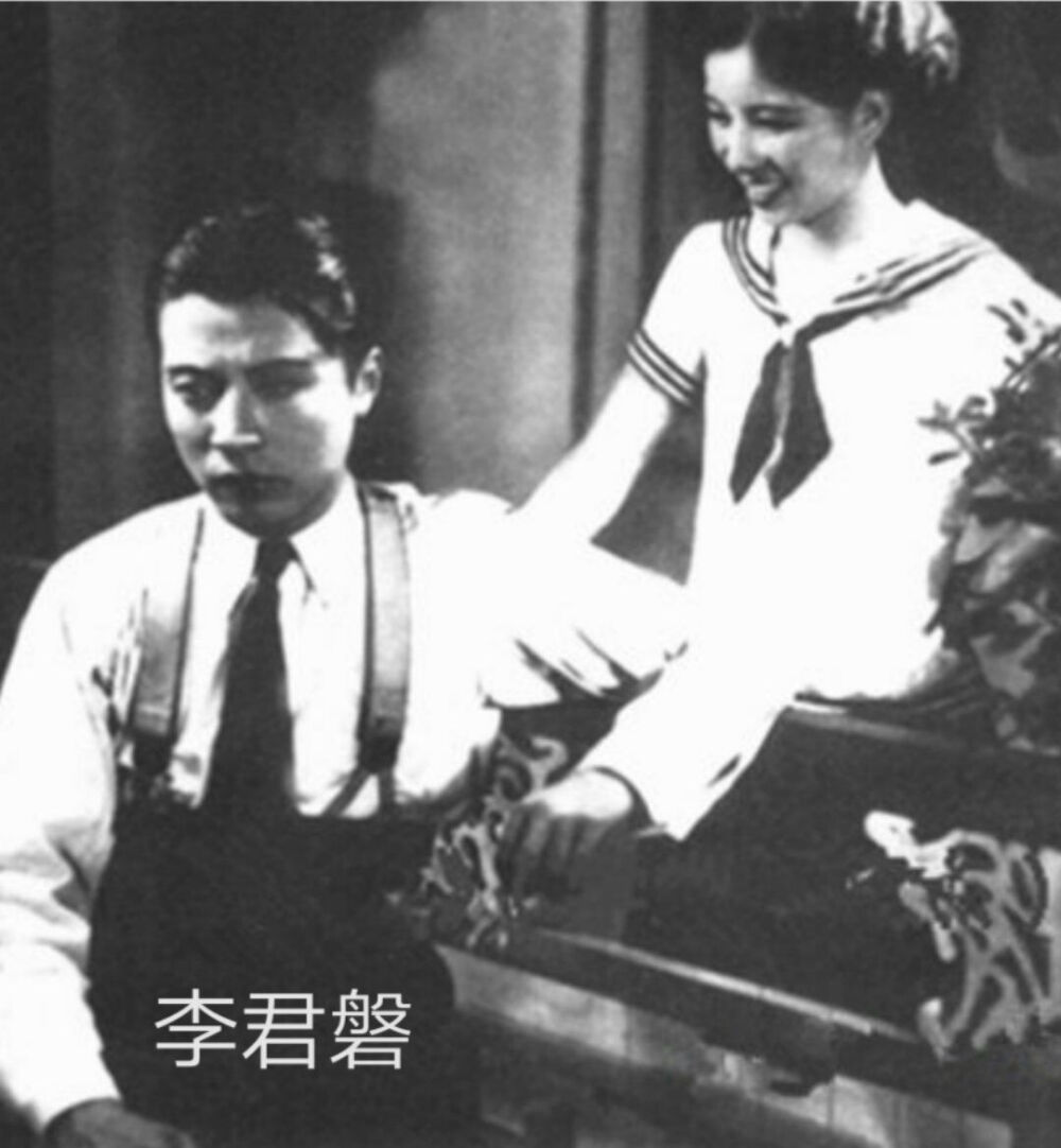 李君磐
处女作《西国奇谈》
1930年 金龙出品