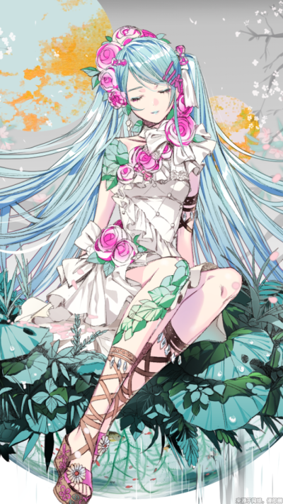 初音殿下