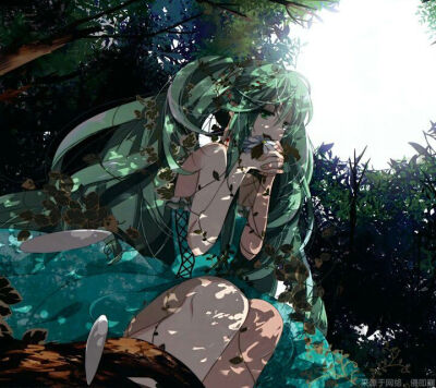 初音