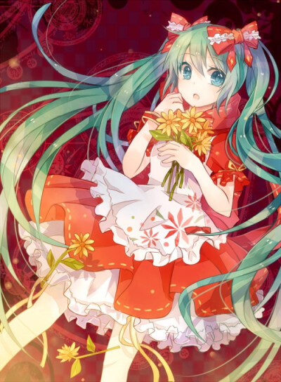 初音