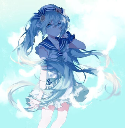 初音