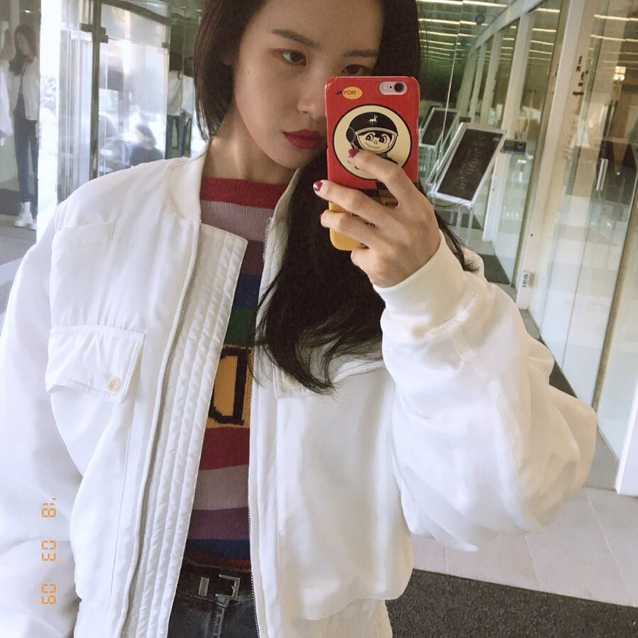 宣美
