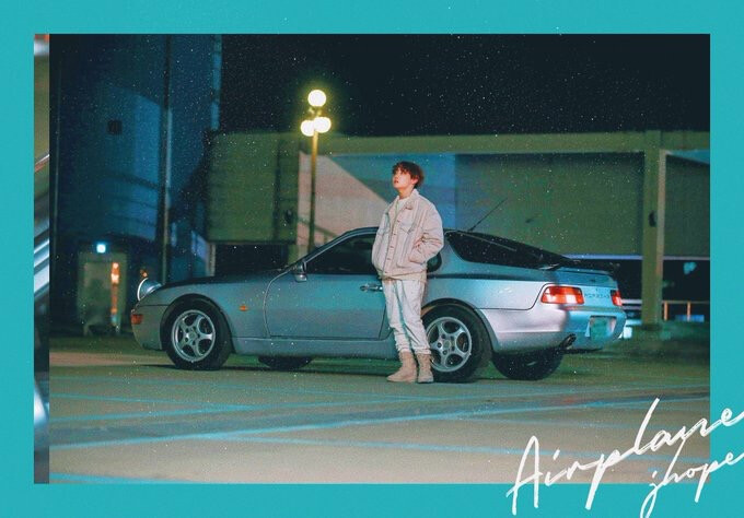 防弹少年团 J-HOPE(郑号锡)