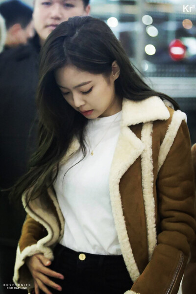 180120机场 Jennie