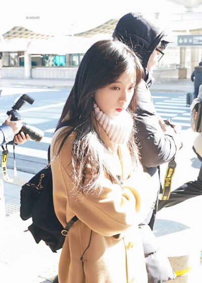 180124机场 Jisoo