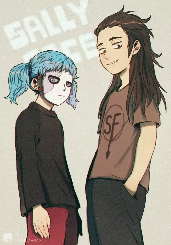 sallyface