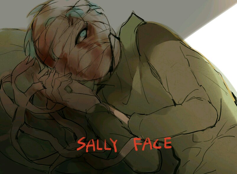 Sally face