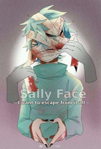 Sally face