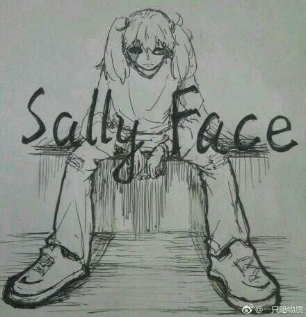 Sally face