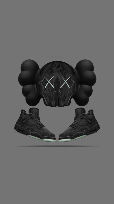 Pidan｜KAWS