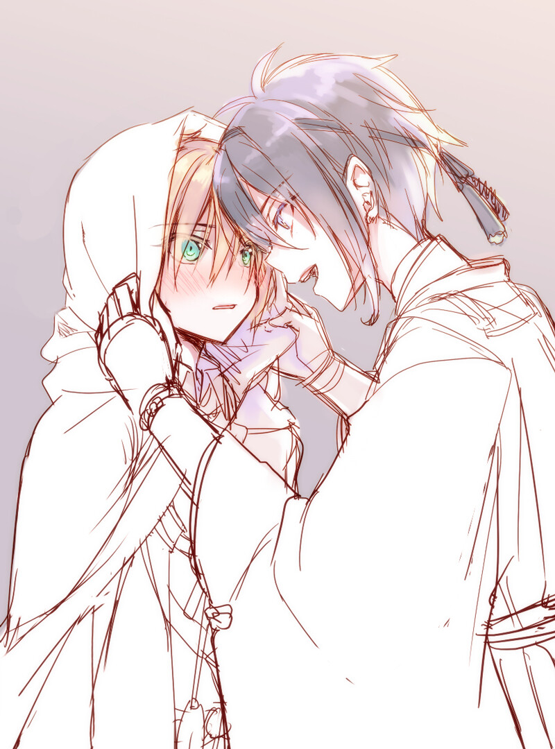 三日月宗近山姥切国广