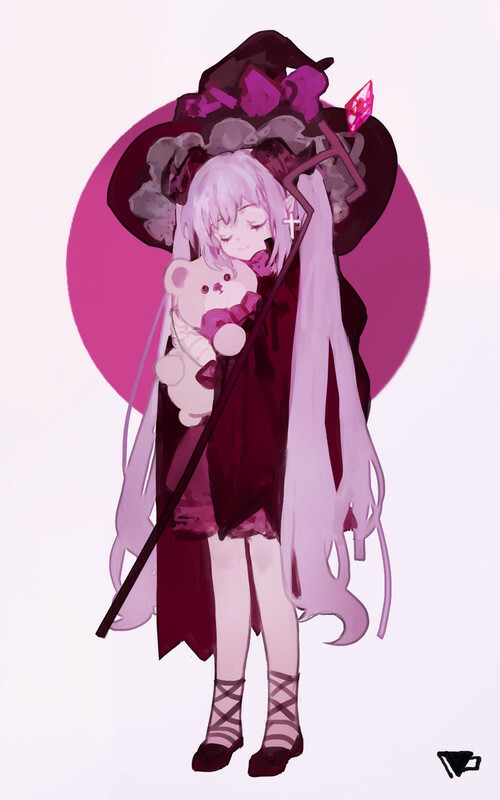 不老魔女