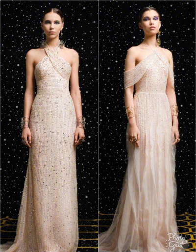 Georges Hobeika 2018 |黎巴嫩高级仙牌，颜色又美又高级