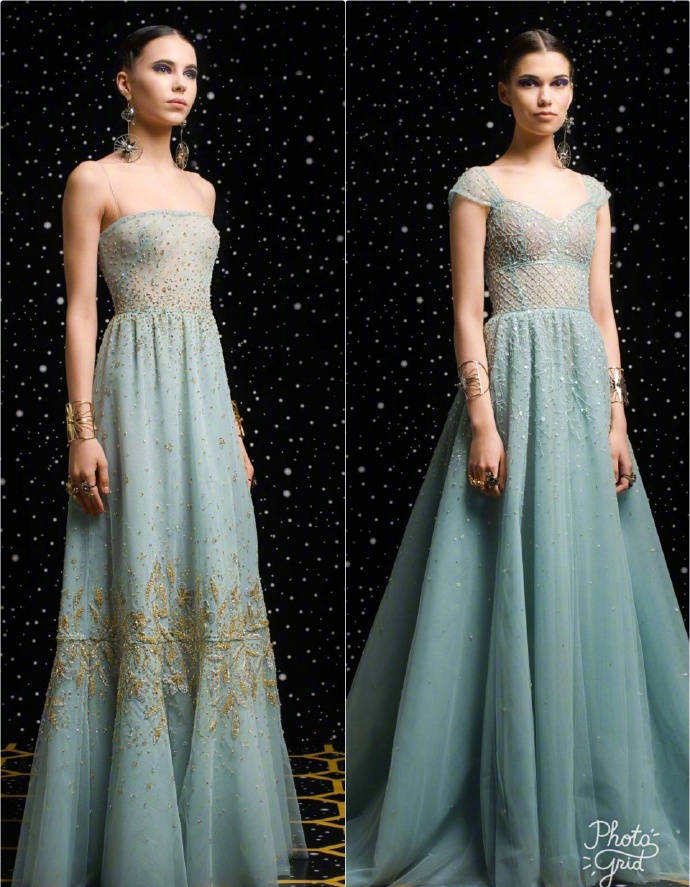 Georges Hobeika 2018 |黎巴嫩高级仙牌，颜色又美又高级