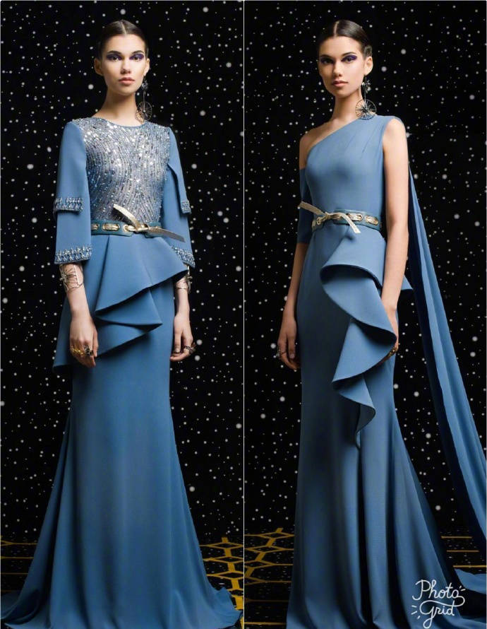 Georges Hobeika 2018 |黎巴嫩高级仙牌，颜色又美又高级