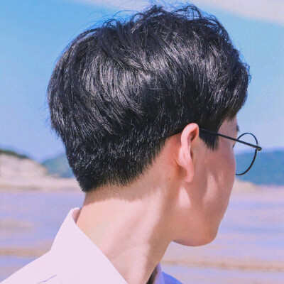 男头｜清新｜文艺｜中系｜韩系｜唯美｜文字｜by:往事与我