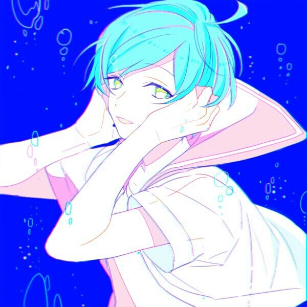 不要害怕 回头有我
——@沈离_
——侵删致歉