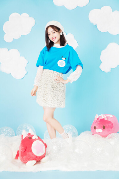 前田希美写真图片