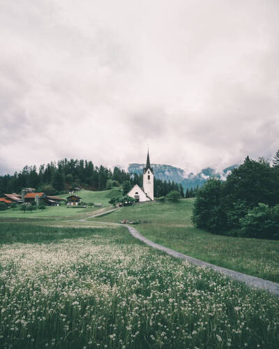 风景