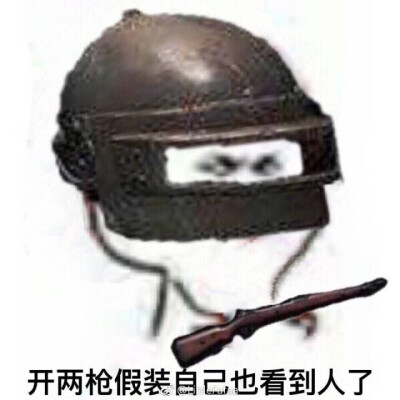 吃鸡表情包 pubg 绝地求生