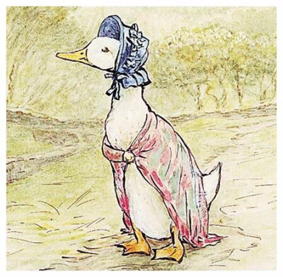 彼得兔背后的故事：毕翠克丝·波特这个一百多年前的英国女人，活得太精彩了！