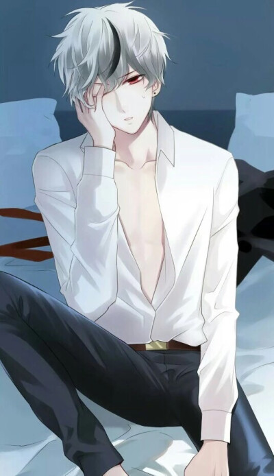 壁纸+头像 动漫 男