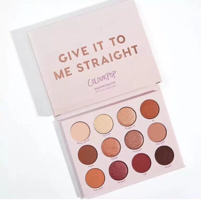 colourpop新盘