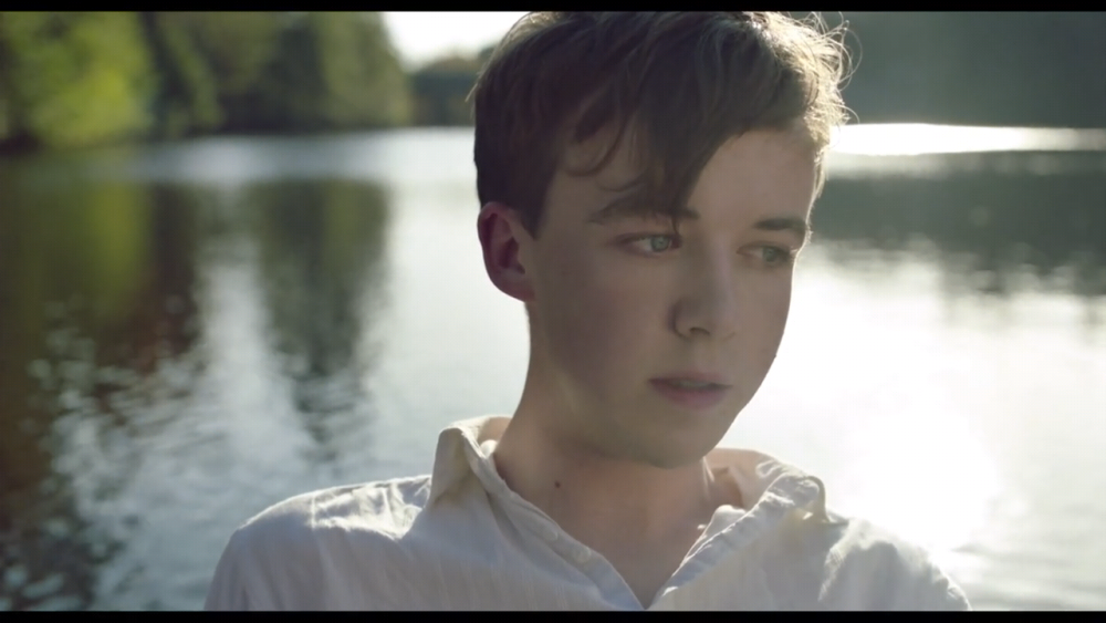 Alex lawther