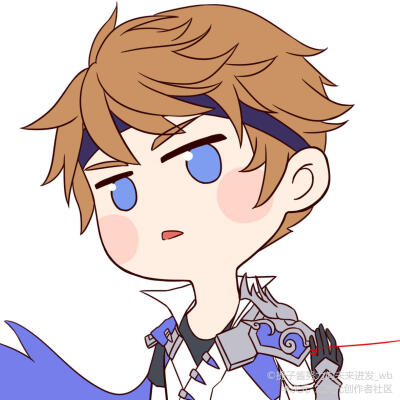 赵云~