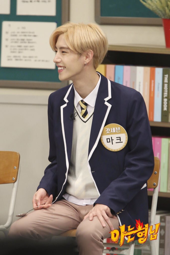 认识的哥哥 段宜恩