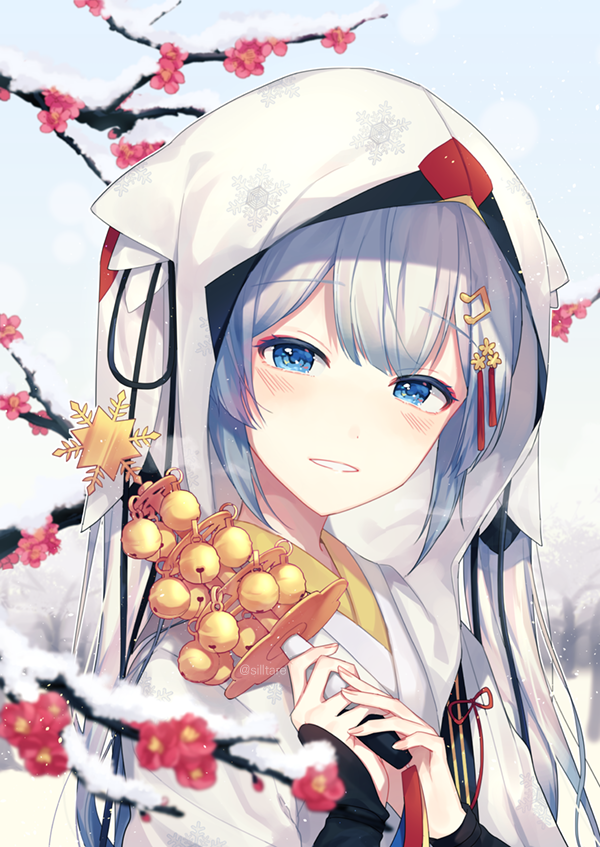 雪初音